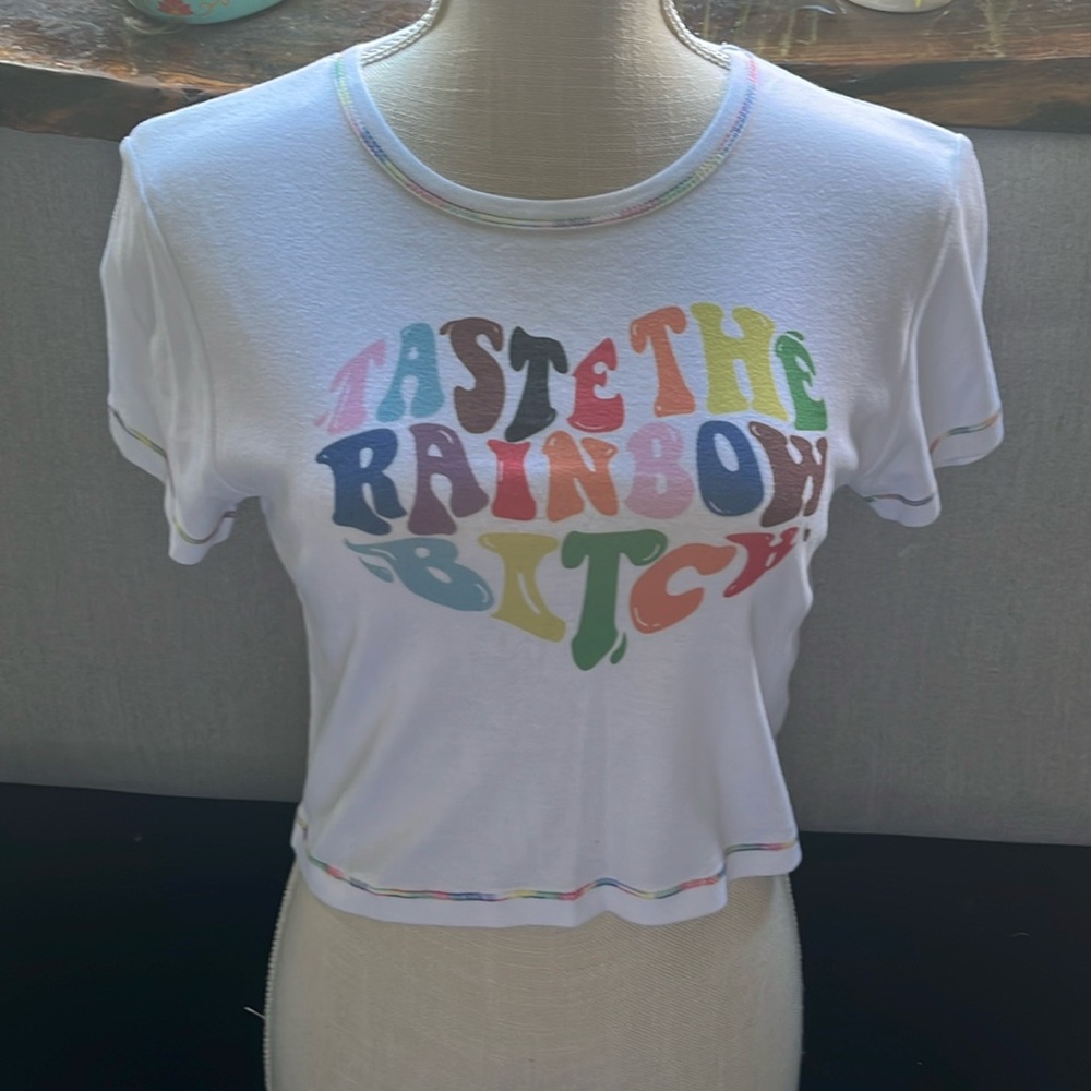 Crop top